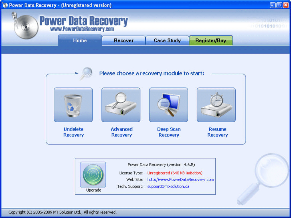 Data Recovery Tool Download